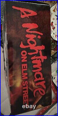 Nightmare On Elm Street Fear Freddy Krueger