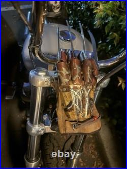 Nightmare On Elm Street Freddy Glove