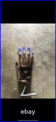 Nightmare On Elm Street Freddy Glove