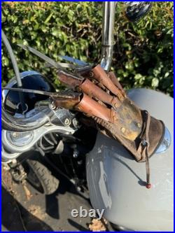 Nightmare On Elm Street Freddy Glove