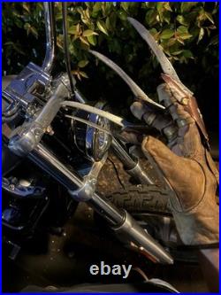 Nightmare On Elm Street Freddy Glove