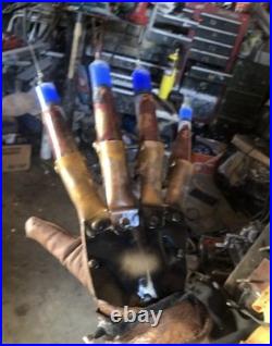 Nightmare On Elm Street Freddy Glove