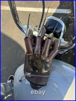 Nightmare On Elm Street Freddy Glove