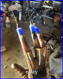 Nightmare On Elm Street Freddy Glove