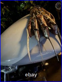 Nightmare On Elm Street Freddy Glove
