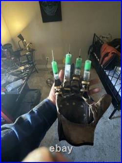 Nightmare On Elm Street Freddy Glove