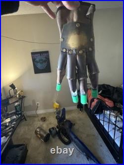 Nightmare On Elm Street Freddy Glove