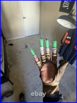 Nightmare On Elm Street Freddy Glove