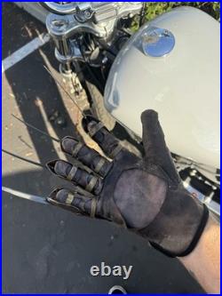 Nightmare On Elm Street Freddy Glove