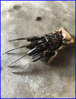 Nightmare On Elm Street Freddy Glove