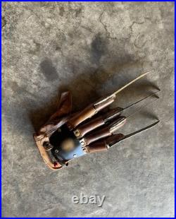 Nightmare On Elm Street Freddy Glove