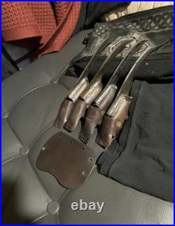 Nightmare On Elm Street Freddy Glove