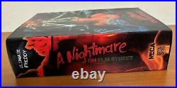 Nightmare On Elm Street Freddy Krueger figure Signed By Heather Langenkamp