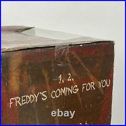 Nightmare On Elm Street Freddy vs Jason NECA 18 Freddy Krueger Figure 2004 NIB Nightmare On Elm Street Freddy vs Jason NECA 18 Freddy Krueger Figure 2004 NIB