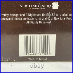 Nightmare On Elm Street Freddy vs Jason NECA 18 Freddy Krueger Figure 2004 NIB