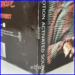 Nightmare On Elm Street Freddy vs Jason NECA 18 Freddy Krueger Figure 2004 NIB Nightmare On Elm Street Freddy vs Jason NECA 18 Freddy Krueger Figure 2004 NIB