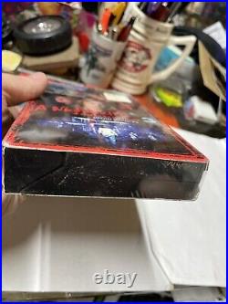 Nightmare On Elm Street Horror Movie Lot 1.2,3,4,6,7 Vhs Lot 4 Are Sealed