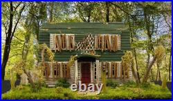 Nightmare On Elm Street House Modelfreddy Krueger Househo Scalebuilt Building Nightmare On Elm Street House Modelfreddy Krueger Househo Scalebuilt Building