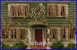 Nightmare On Elm Street House Modelfreddy Krueger Househo Scalebuilt Building Nightmare On Elm Street House Modelfreddy Krueger Househo Scalebuilt Building