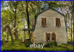 Nightmare On Elm Street House Modelfreddy Krueger Househo Scalebuilt Building Nightmare On Elm Street House Modelfreddy Krueger Househo Scalebuilt Building