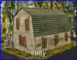 Nightmare On Elm Street House Modelfreddy Krueger Househo Scalebuilt Building Nightmare On Elm Street House Modelfreddy Krueger Househo Scalebuilt Building