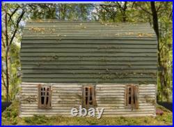 Nightmare On Elm Street House Modelfreddy Krueger Househo Scalebuilt Building Nightmare On Elm Street House Modelfreddy Krueger Househo Scalebuilt Building
