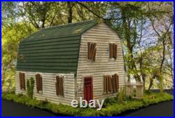 Nightmare On Elm Street House Modelfreddy Krueger Househo Scalebuilt Building Nightmare On Elm Street House Modelfreddy Krueger Househo Scalebuilt Building