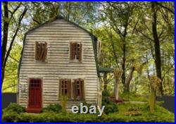 Nightmare On Elm Street House Modelfreddy Krueger Househo Scalebuilt Building Nightmare On Elm Street House Modelfreddy Krueger Househo Scalebuilt Building