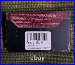 Nightmare On Elm Street II 2 Freddy Soundtrack Sealed Cassette Christopher Young Nightmare On Elm Street II 2 Freddy Soundtrack Sealed Cassette Christopher Young