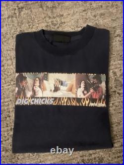 Nightmare On Elm Street I Dig Chicks Vintage Serial Killer Skate Shirt