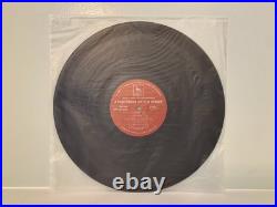 Nightmare On Elm Street LP Vinyl Soundtrack Freddy Krueger Varèse Sarabande 1984 Nightmare On Elm Street LP Vinyl Soundtrack Freddy Krueger Varèse Sarabande 1984