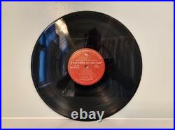 Nightmare On Elm Street LP Vinyl Soundtrack Freddy Krueger Varèse Sarabande 1984 Nightmare On Elm Street LP Vinyl Soundtrack Freddy Krueger Varèse Sarabande 1984