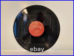 Nightmare On Elm Street LP Vinyl Soundtrack Freddy Krueger Varèse Sarabande 1984 Nightmare On Elm Street LP Vinyl Soundtrack Freddy Krueger Varèse Sarabande 1984