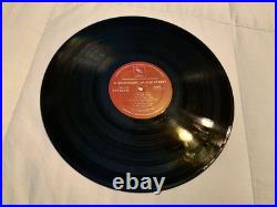Nightmare On Elm Street LP Vinyl Soundtrack Freddy Krueger Varèse Sarabande 1984 Nightmare On Elm Street LP Vinyl Soundtrack Freddy Krueger Varèse Sarabande 1984