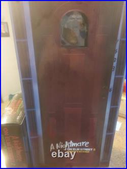 Nightmare On Elm Street Lot Of 4 Freddy Krueger Figures