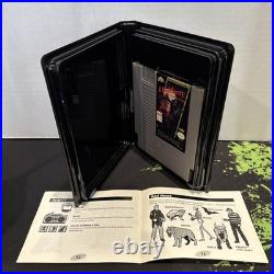 Nightmare On Elm Street Nintendo NES Authentic Game with Manual & New Case