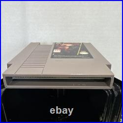 Nightmare On Elm Street Nintendo NES Authentic Game with Manual & New Case
