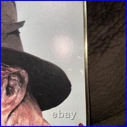 Nightmare On Elm Street Poster Funky