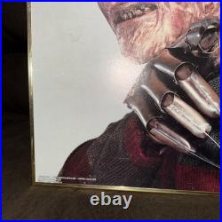Nightmare On Elm Street Poster Funky Nightmare On Elm Street Poster Funky