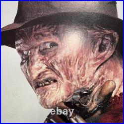 Nightmare On Elm Street Poster Funky Nightmare On Elm Street Poster Funky