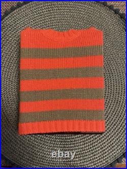 Nightmare On Elm street CD Soundtrack Collection With Sweater