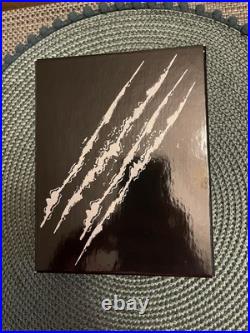 Nightmare On Elm street CD Soundtrack Collection With Sweater