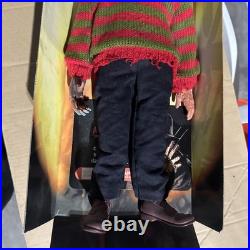 Nightmare on Elm StreetFreddy KruegerRIP Horror Collector1994/1995#02751