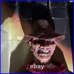 Nightmare on Elm StreetFreddy KruegerRIP Horror Collector1994/1995#02751