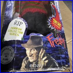 Nightmare on Elm StreetFreddy KruegerRIP Horror Collector1994/1995#02751