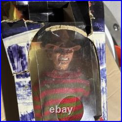 Nightmare on Elm StreetFreddy KruegerRIP Horror Collector1994/1995#02751