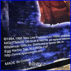 Nightmare on Elm StreetFreddy KruegerRIP Horror Collector1994/1995#02751