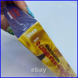 Nightmare on Elm Street 2 Freddy's Revenge (VHS, 1986) BRAND NEW SEALED Rare Nightmare on Elm Street 2 Freddy's Revenge (VHS, 1986) BRAND NEW SEALED Rare