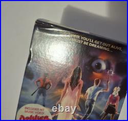 Nightmare on Elm Street 3 & 5 (BETAMAX) Beta Tape Horror Slasher