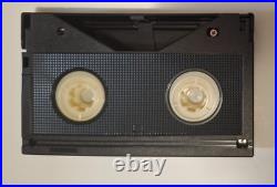 Nightmare on Elm Street 3 & 5 (BETAMAX) Beta Tape Horror Slasher